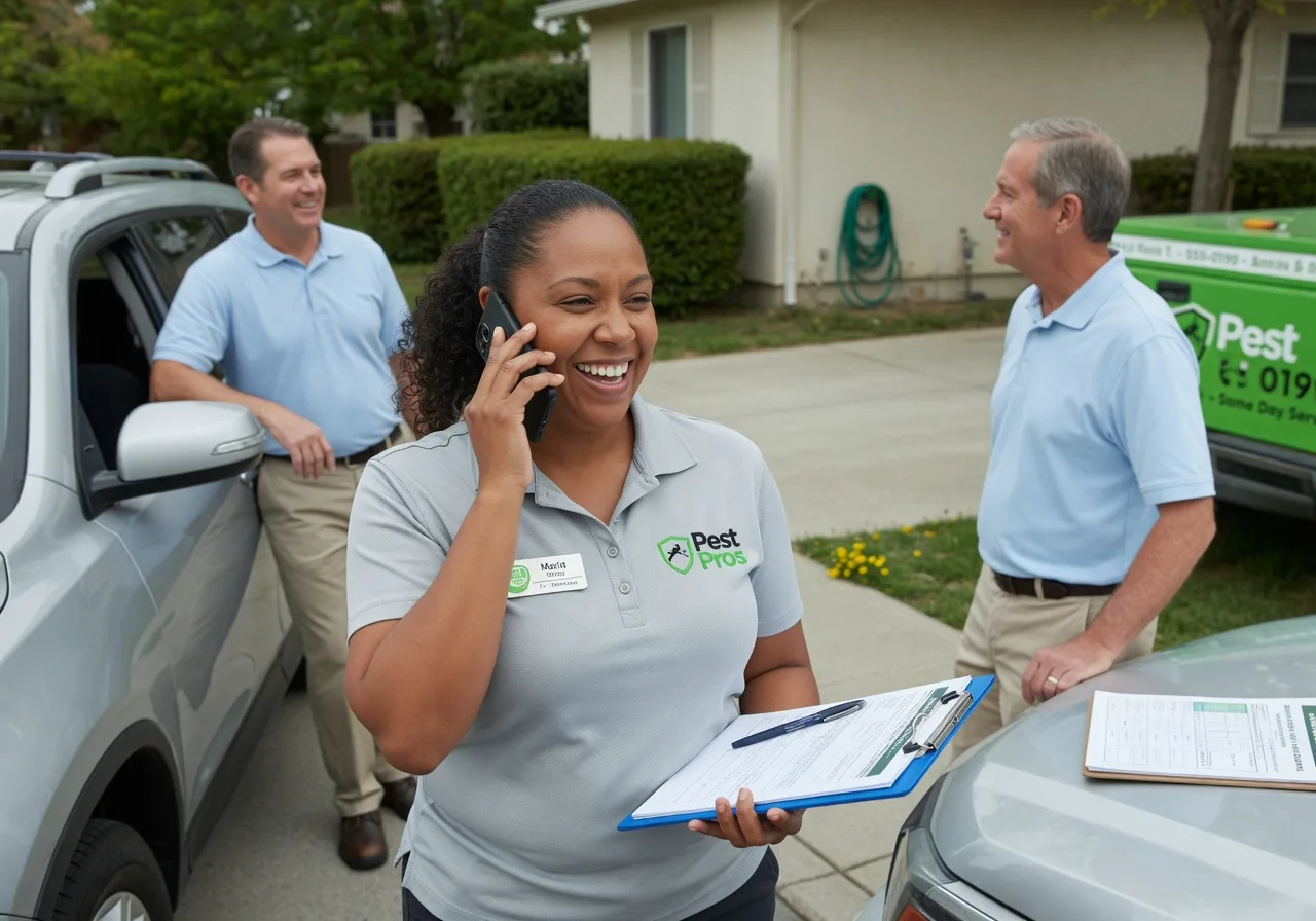 Pest Control Kirkman, IA FAQs